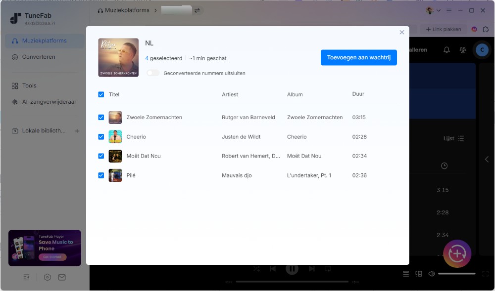 TuneFab YouTube Music Converter