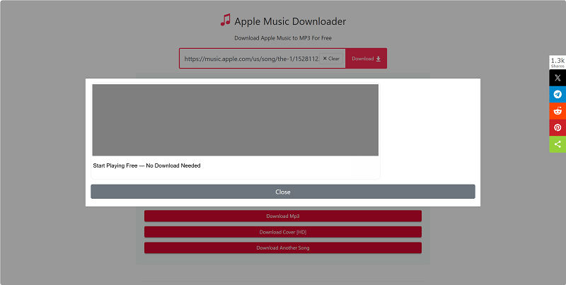 APLMate Pop-Up Ads