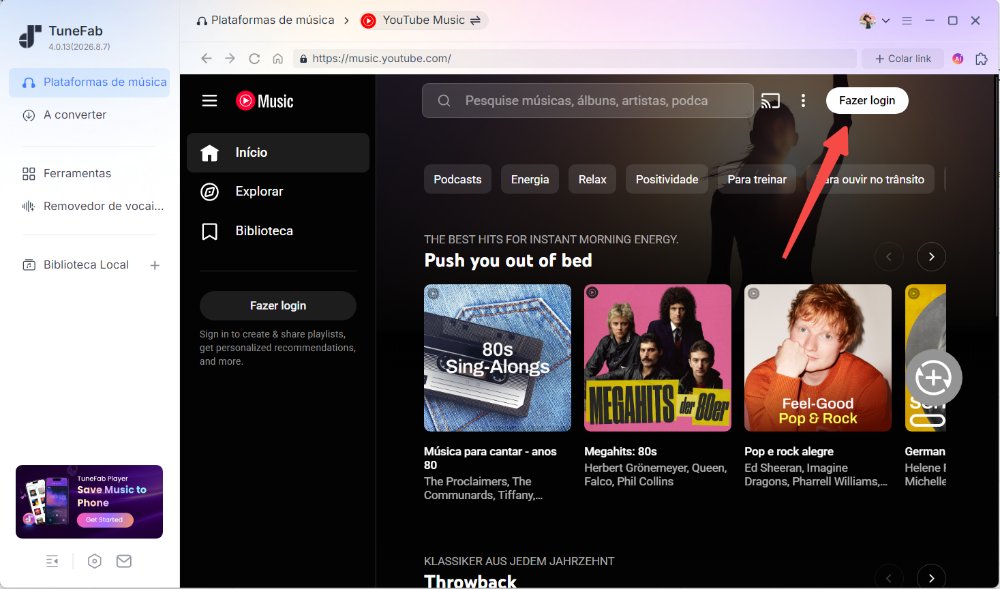 TuneFab YouTube Music Converter