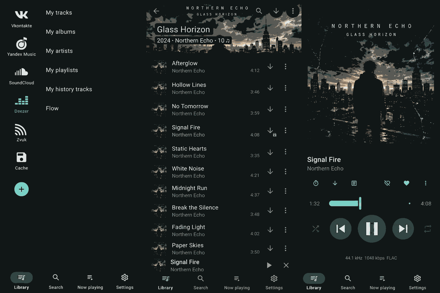 Murglar Deezer Music Downloader