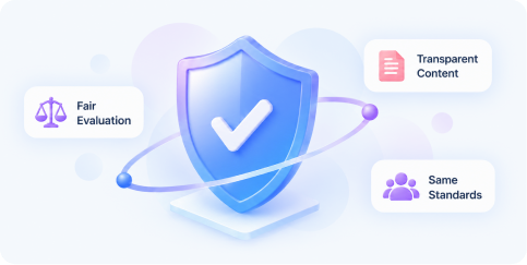 Editorial disclosure illustration
