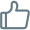 upvote icon