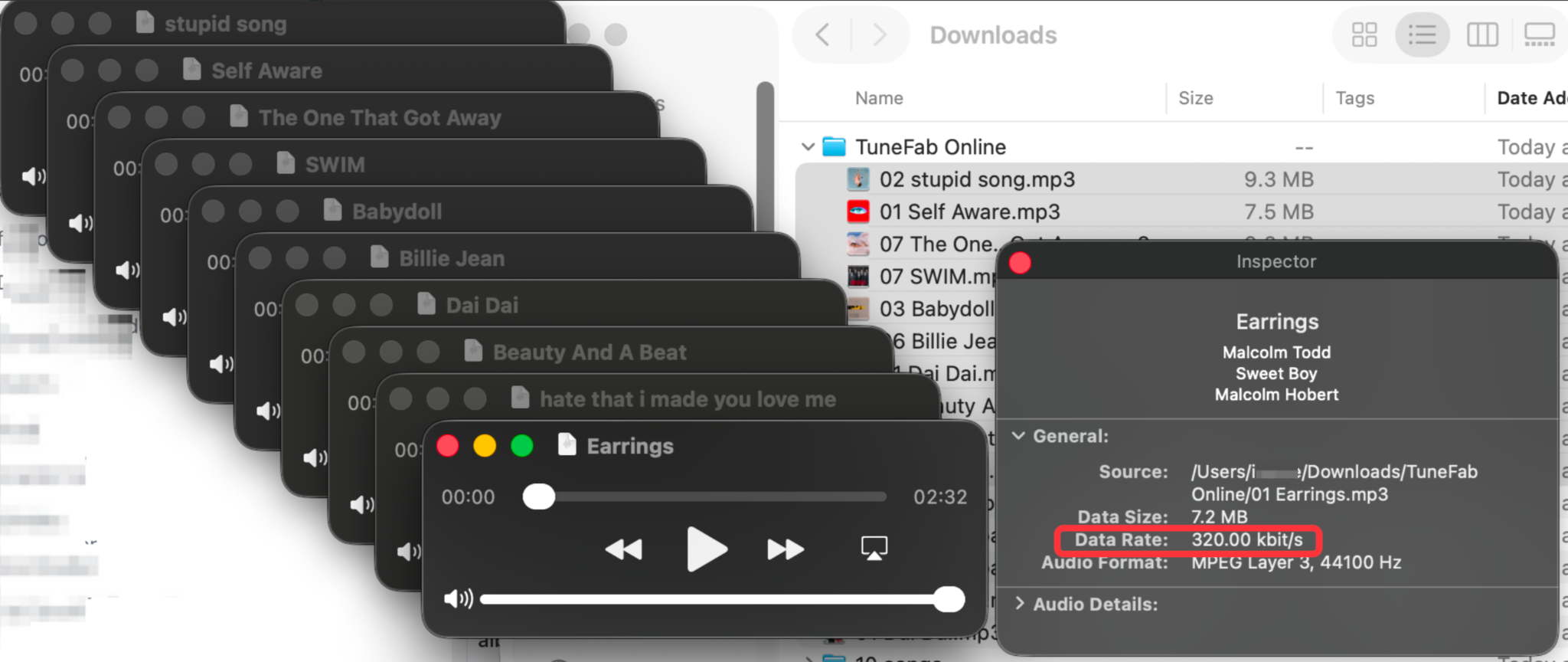 Spotify to MP3 Converters Online - TuneFab - Downloads Meta