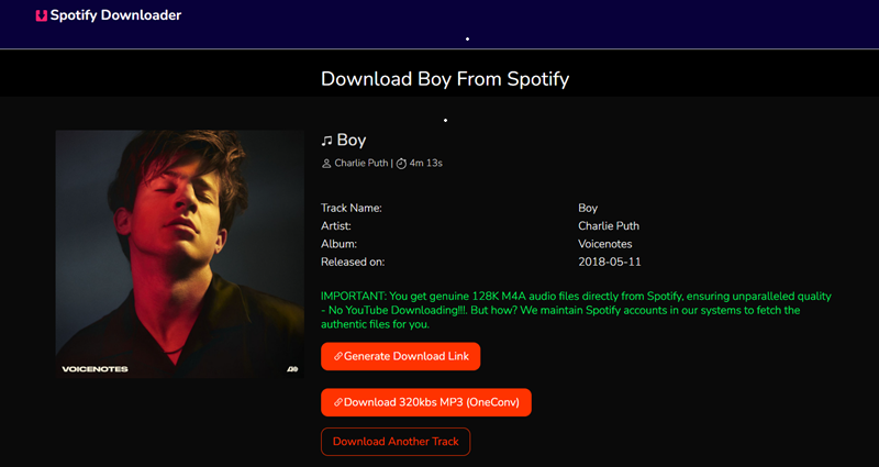 SpotiSongDownloader