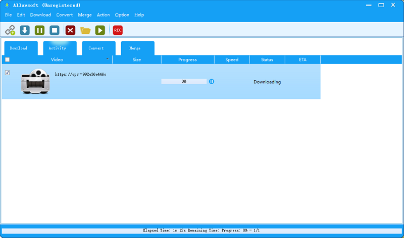 Allavsoft Spotify Conversion
